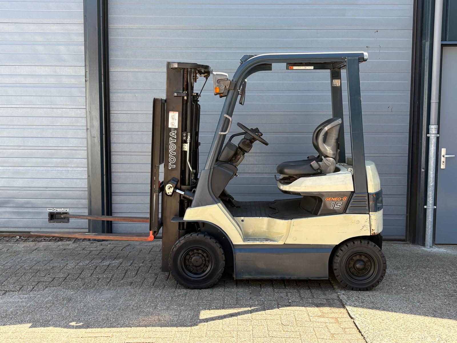 Heftruck