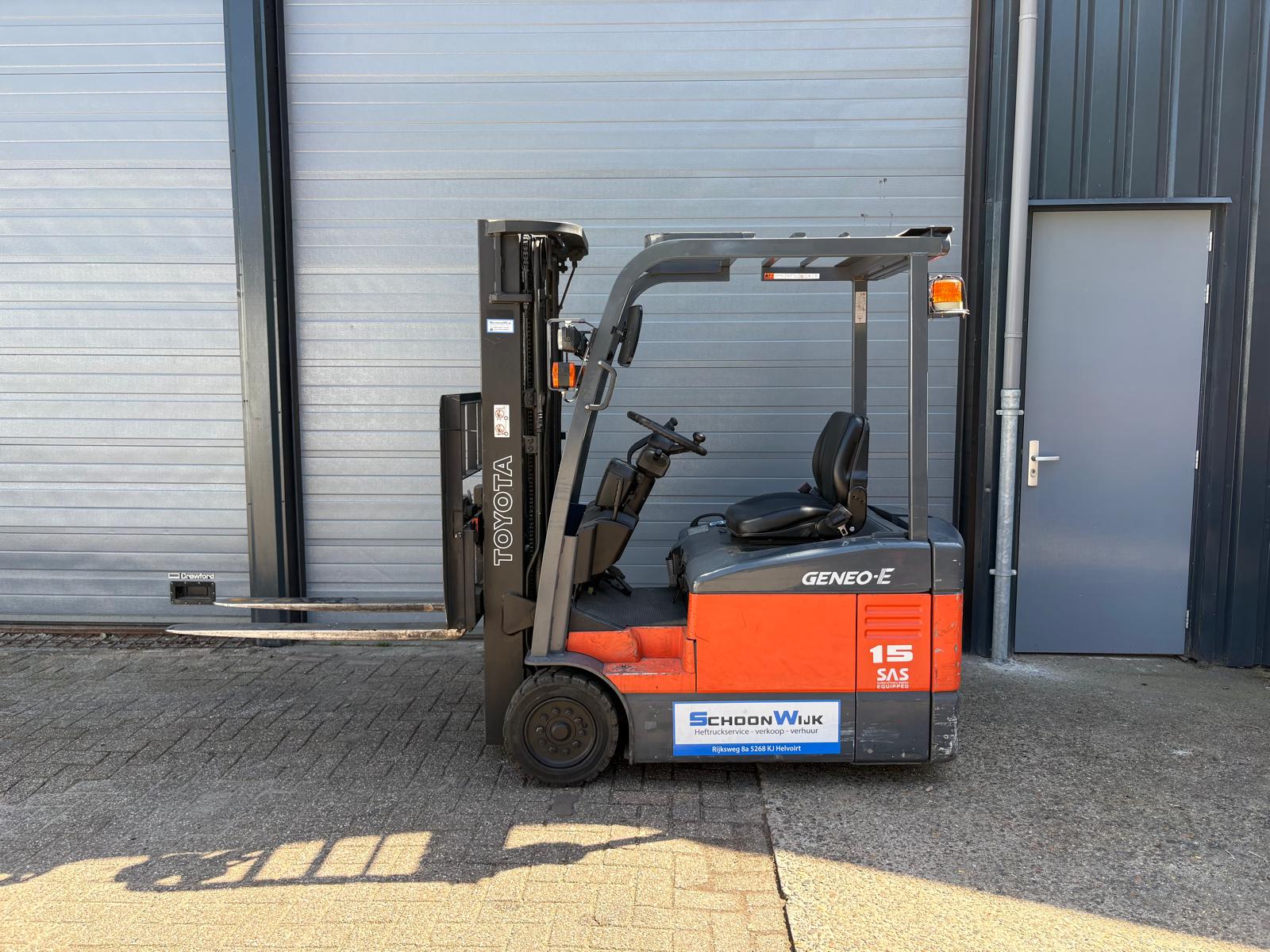 Heftruck