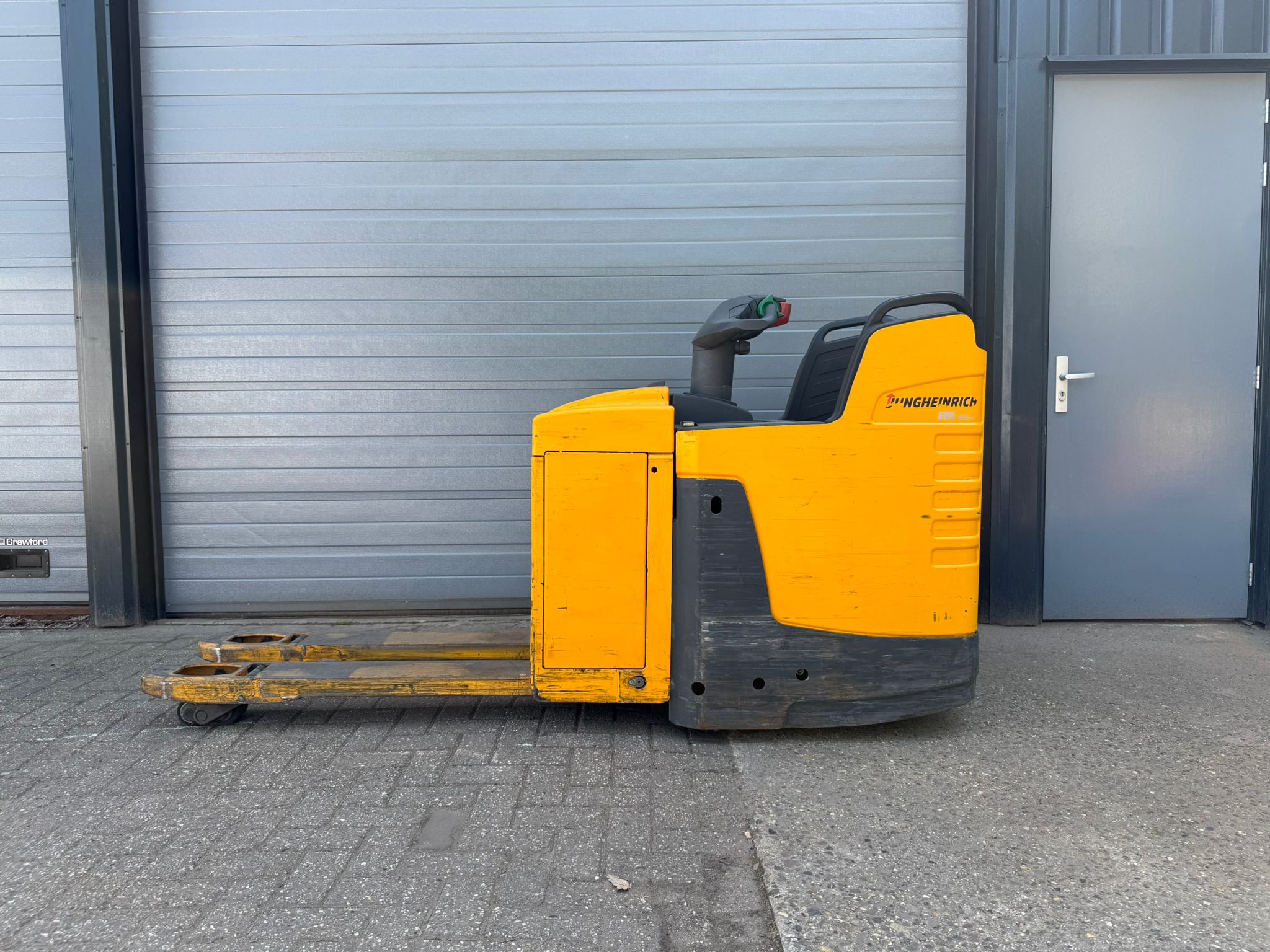 Jungheinrich ERE 225