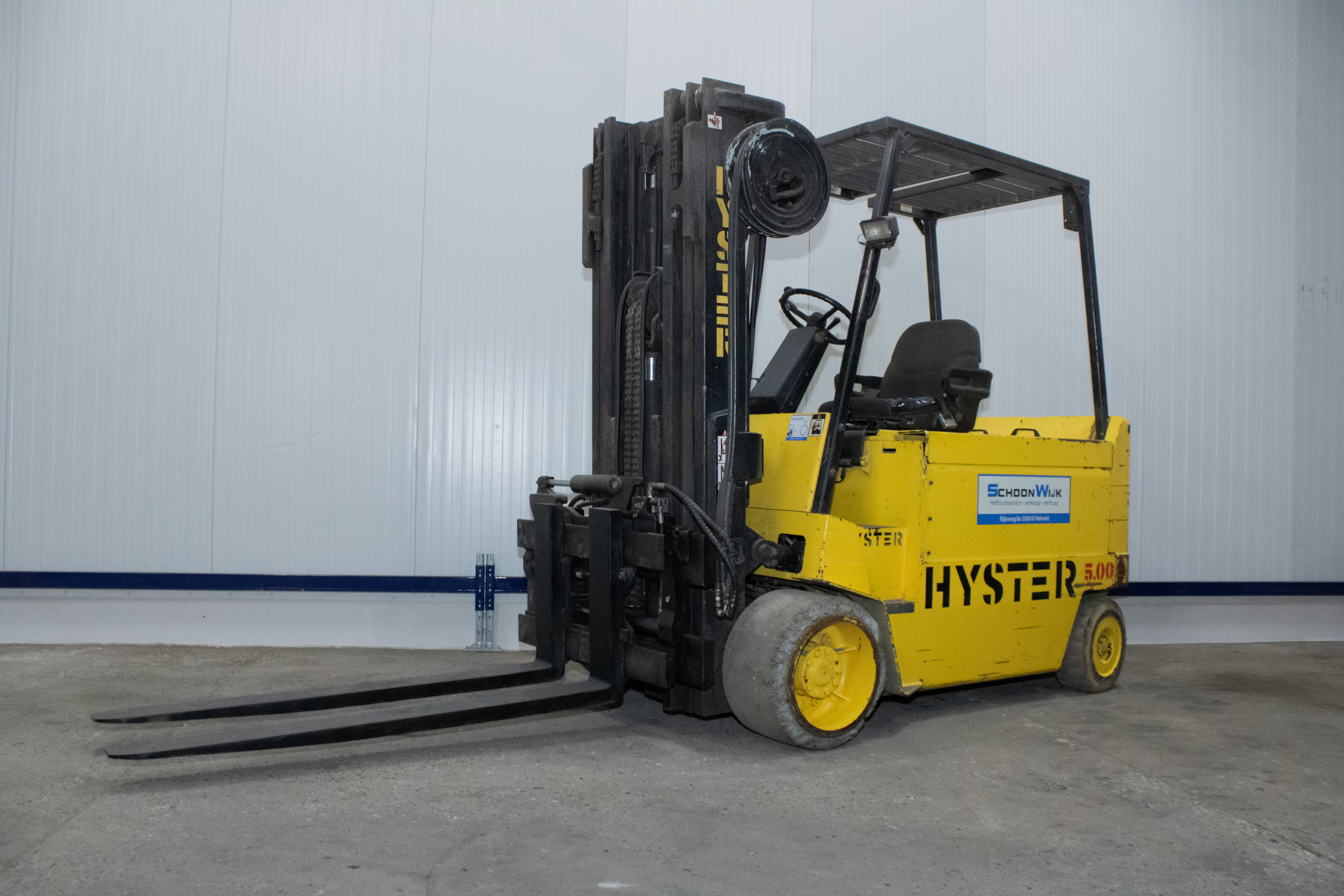 Hyster 5.0